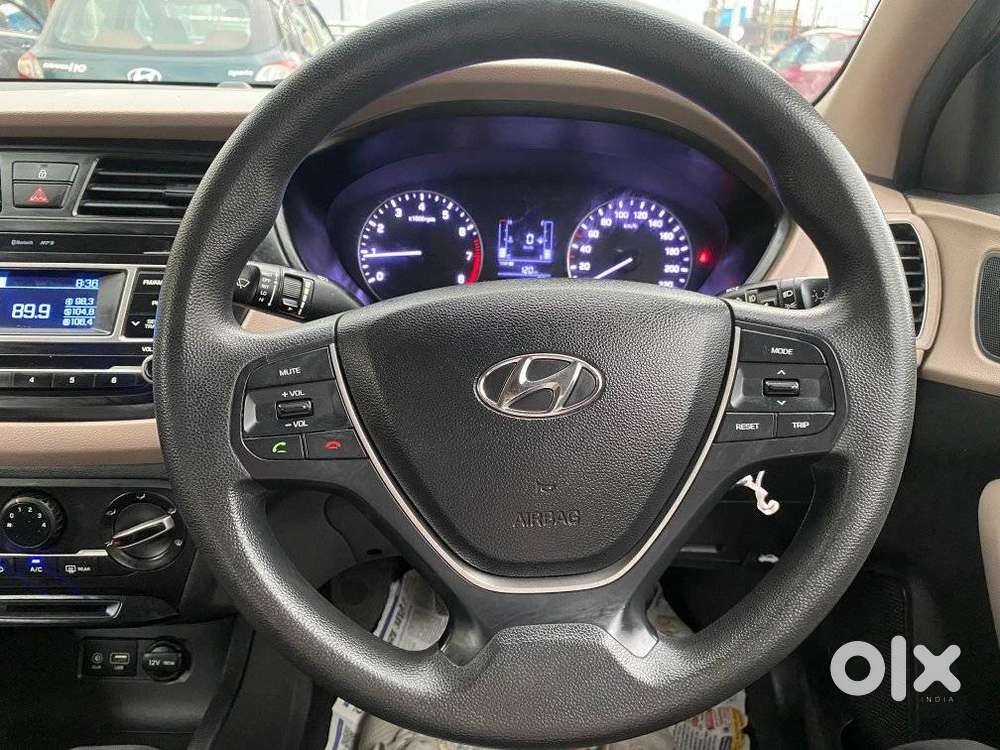 Hyundai I20 Sportz 1.2 Bs-iv, 2017, Petrol