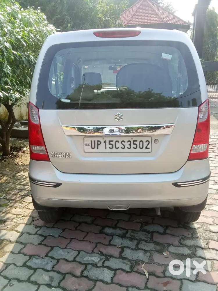Wagnr Green Cng