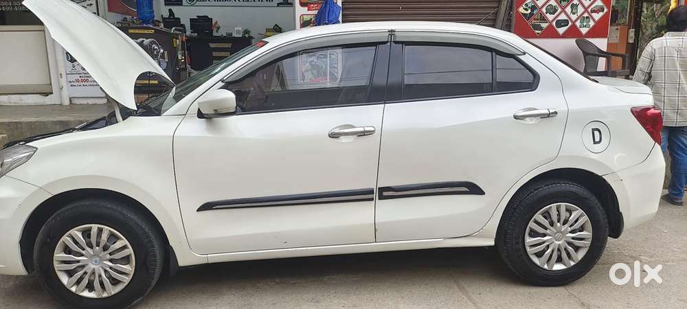 Maruti Suzuki Dzire Vdi Diesel 2018