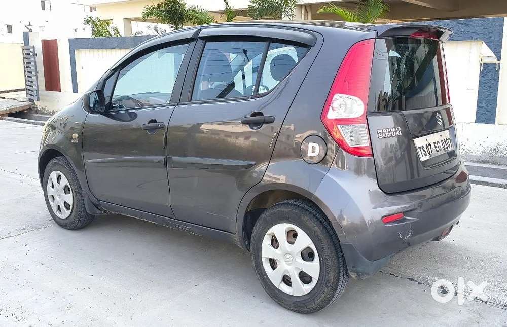 Maruti Suzuki Ritz 2014 Diesel Well Maintained