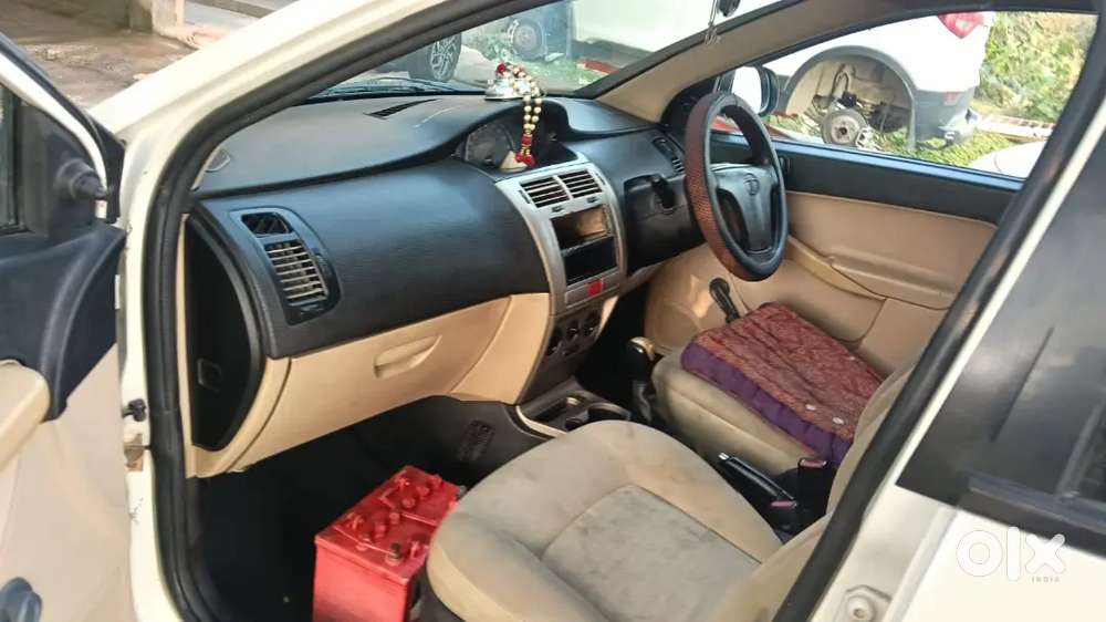Tata Indica 2012