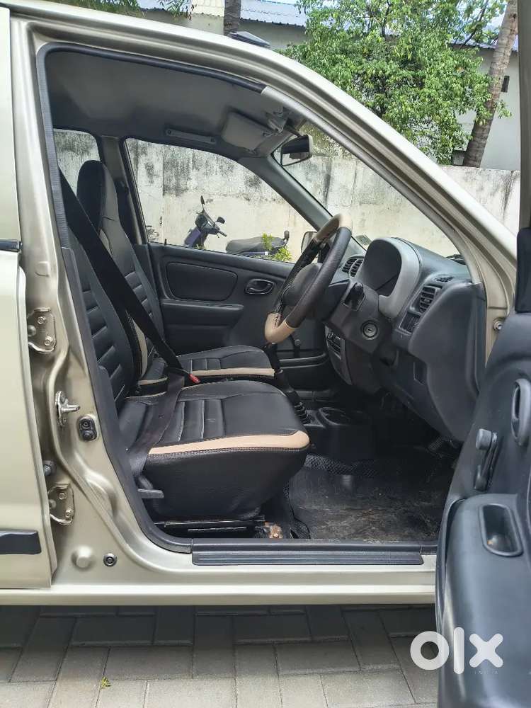 Maruti Suzuki Alto 2012 Lxi