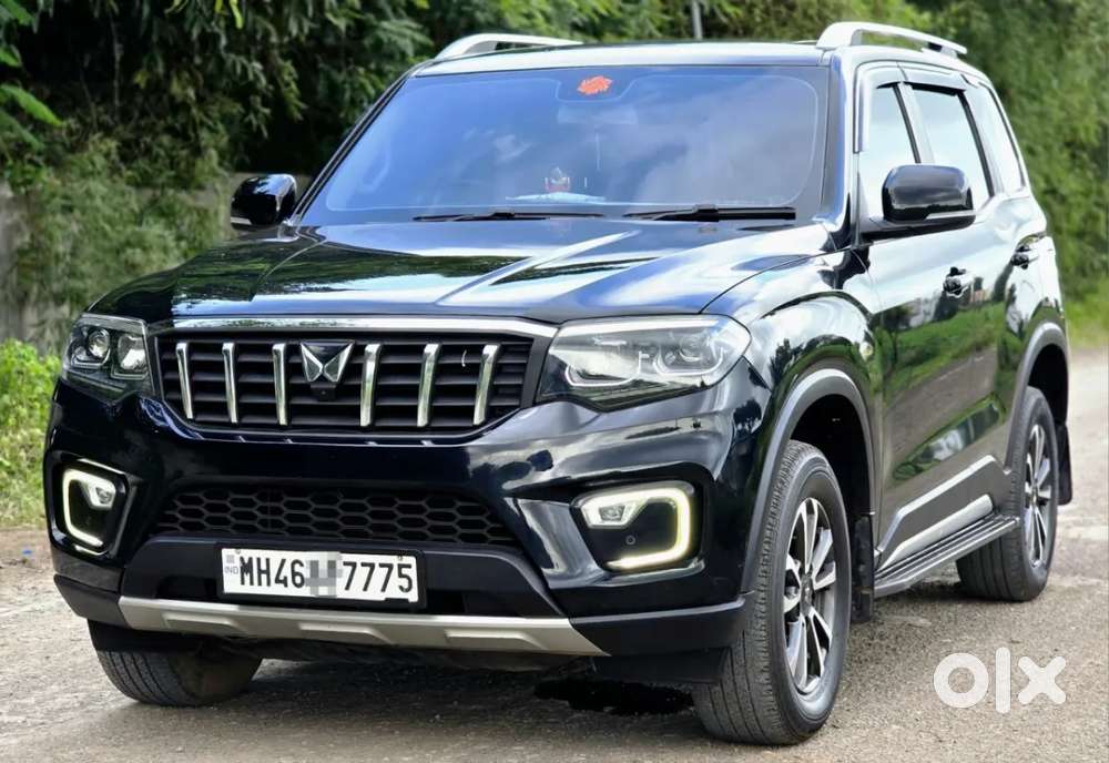 Mahindra Scorpio N Z8 L Diesel Mt 2wd 7 Str, 2023, Diesel