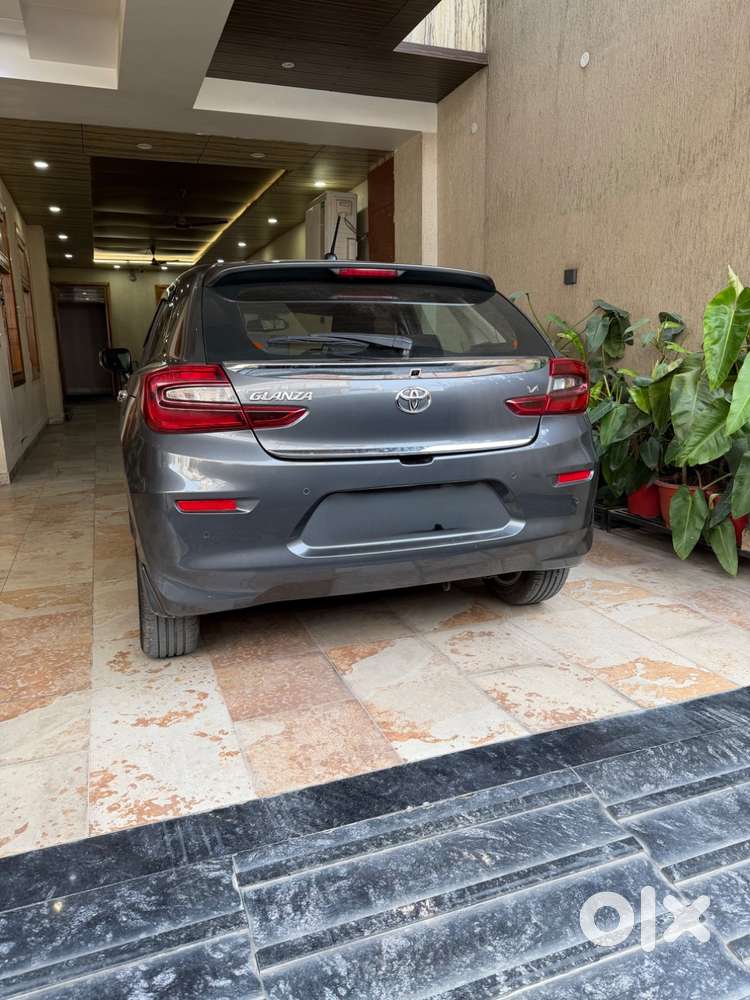 Toyota Glanza 2023 Petrol Well Maintained