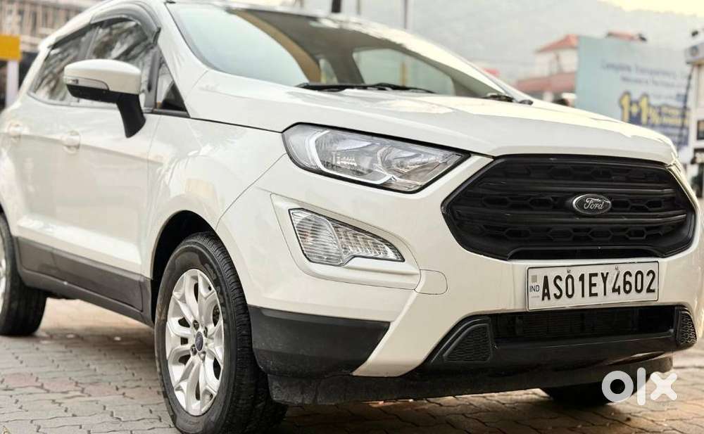 Ford Ecosport 1.5 Ti-vct Titanium (o), 2021, Petrol