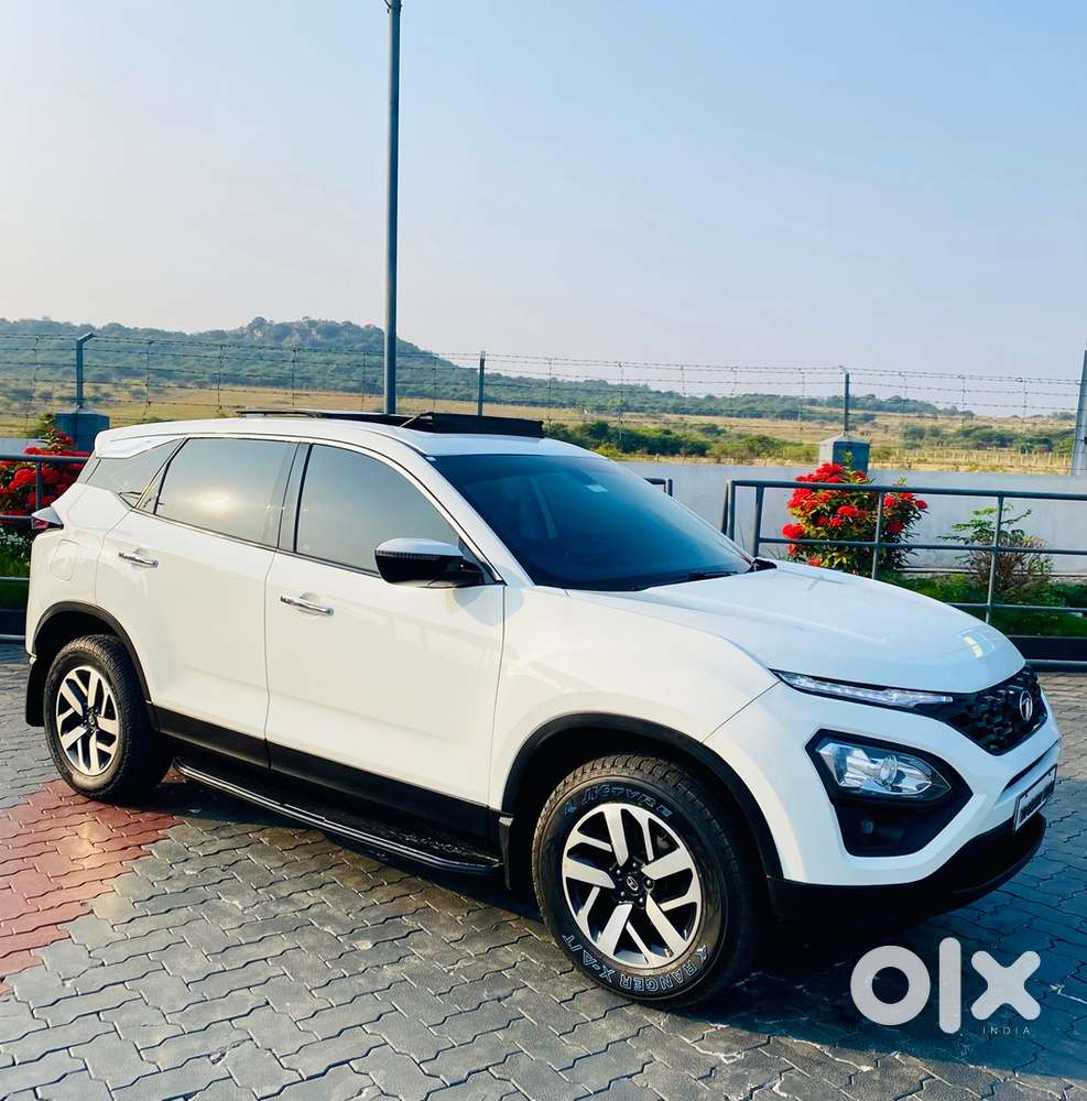 Tata Harrier 2022 Diesel Xz Plus Mt 89k Km Csr Single Owner Top Model