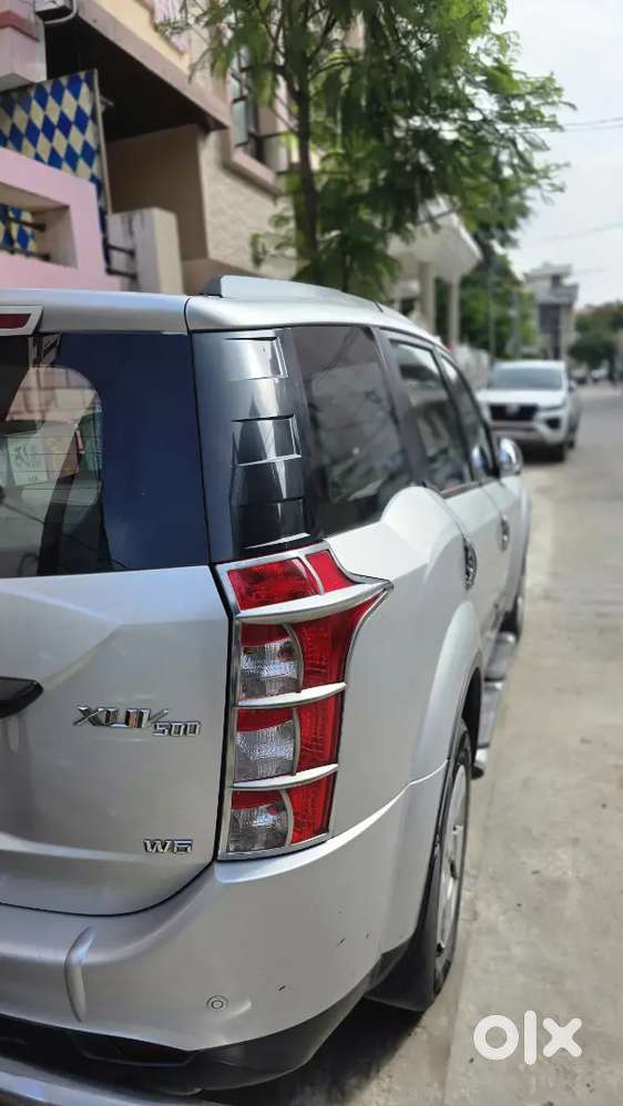 Mahindra Xuv500 Diesel Manual 2017