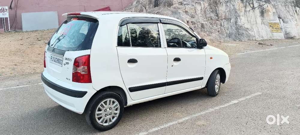 Hyundai Santro Xing 2009 Petrol Well Maintained
