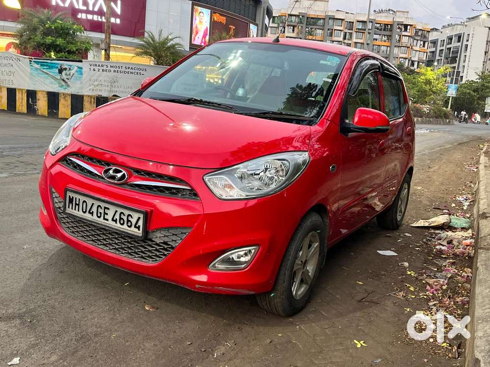 Hyundai I10 Asta 1.2 Automatic Kappa2 With Sunroof, 2013, Petrol