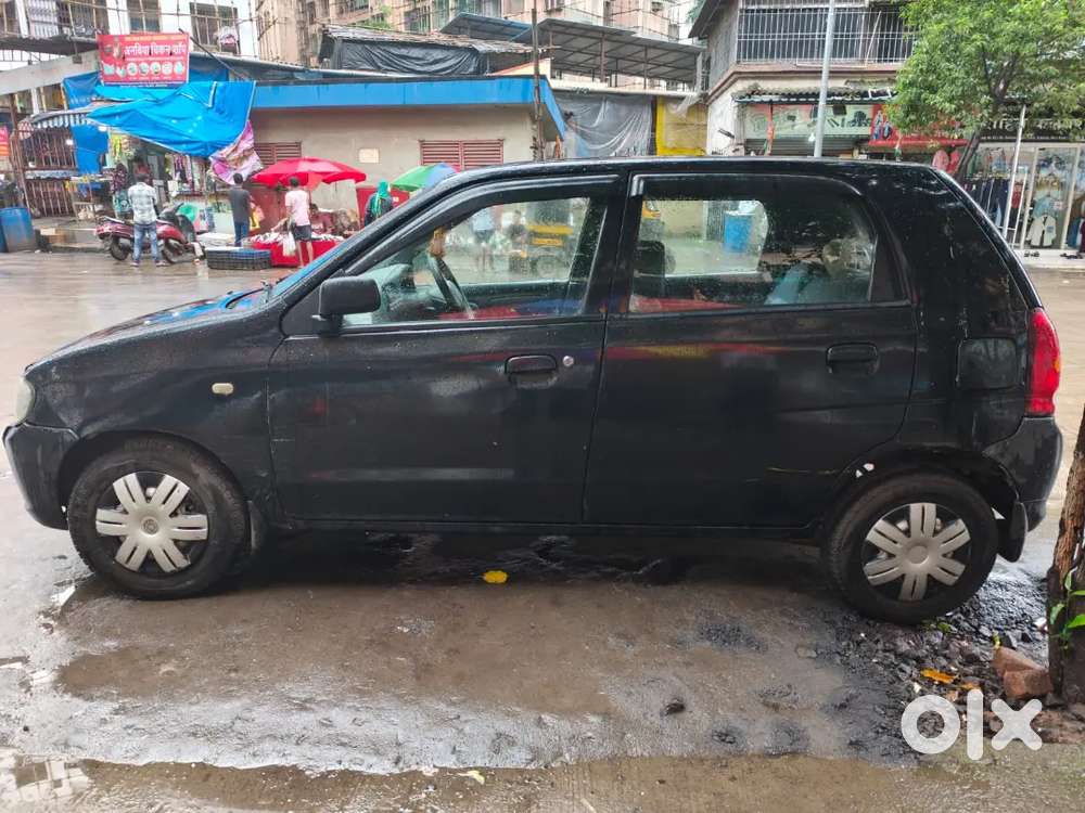 Maruti Suzuki Alto 2007 Cng Passing Till 29/03/2028