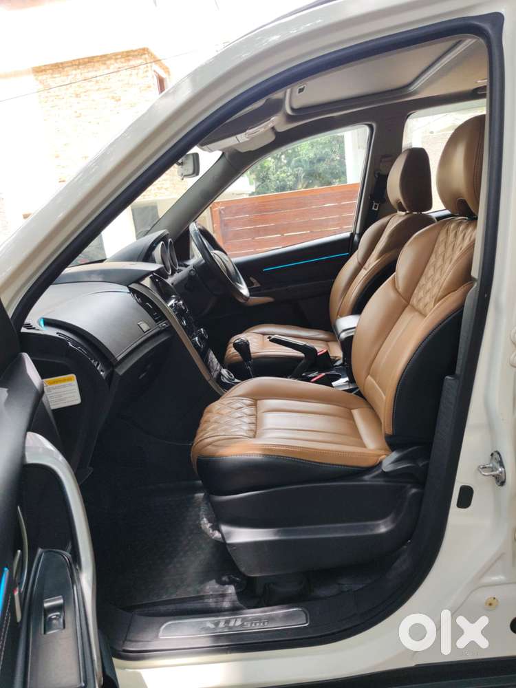 Mahindra Xuv500 W11 At, 2021, Diesel