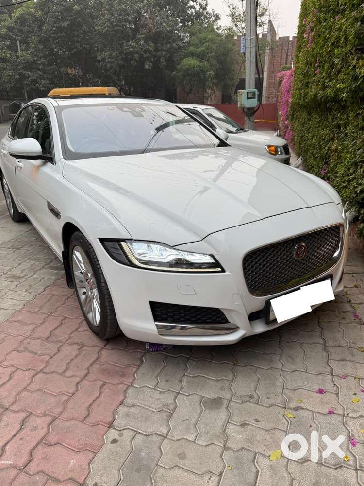 Jaguar Xf 2016 Diesel Well Maintained