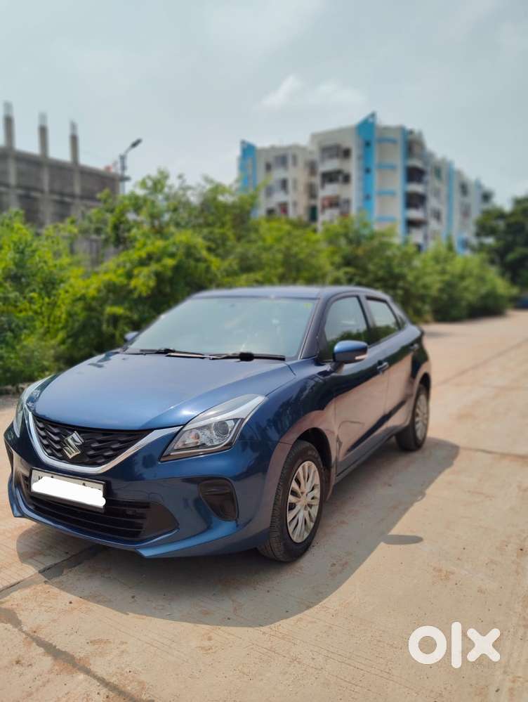 Maruti Suzuki Baleno Delta, 2021, Petrol