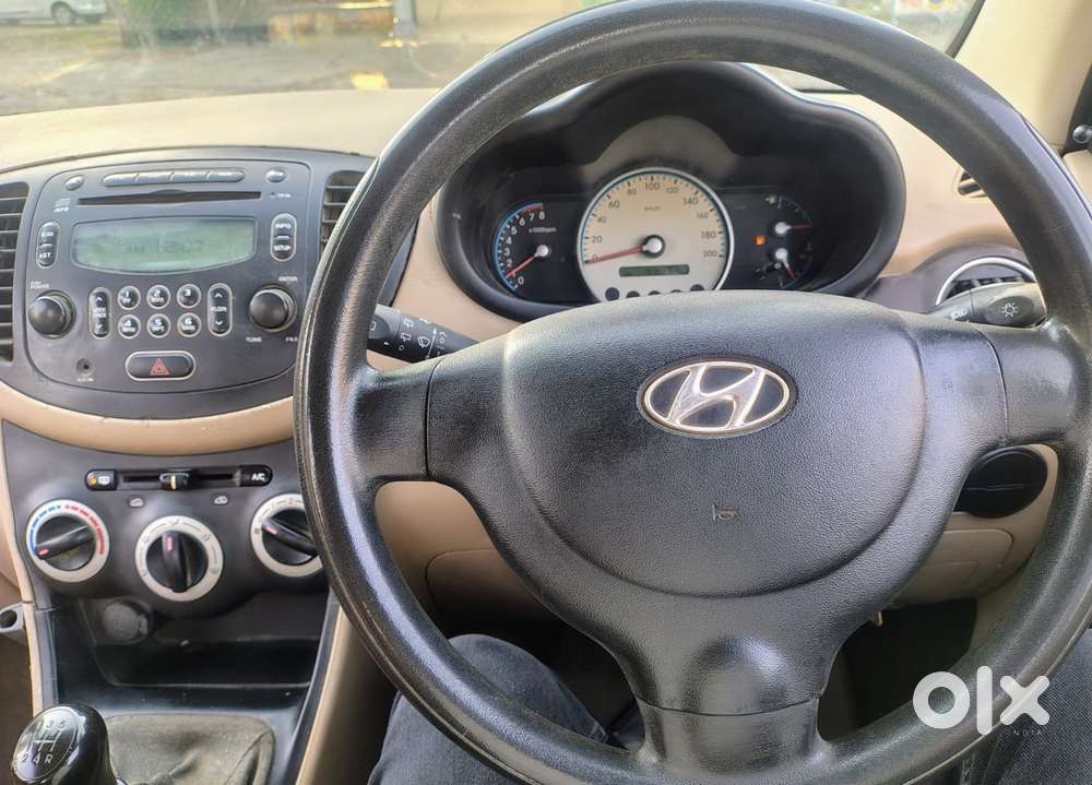 Hyundai I10 1.2 Kappa Sportz, 2009, Petrol