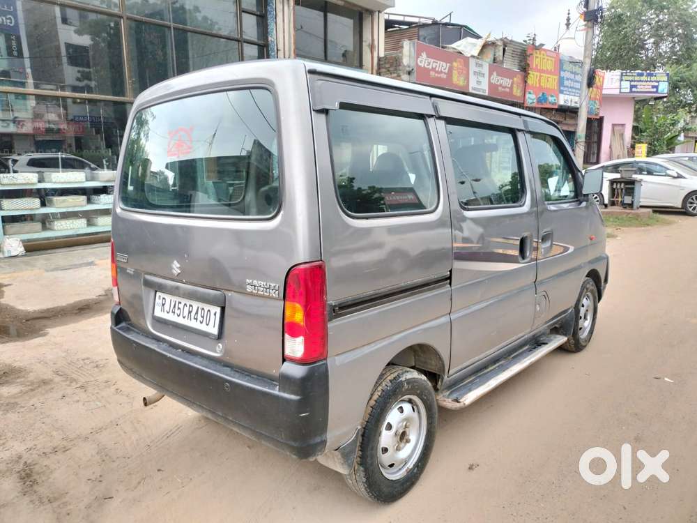 Maruti Suzuki Eeco 5 Seater Ac, 2022, Petrol