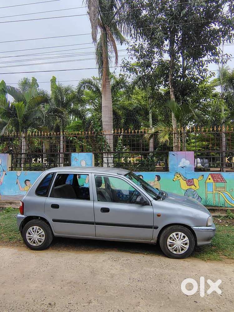 Maruthi Zen (vxi) Petrol Mpfi (2001) Life 2030