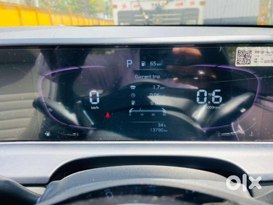 Kia Seltos Htx Ivt G, 2023
