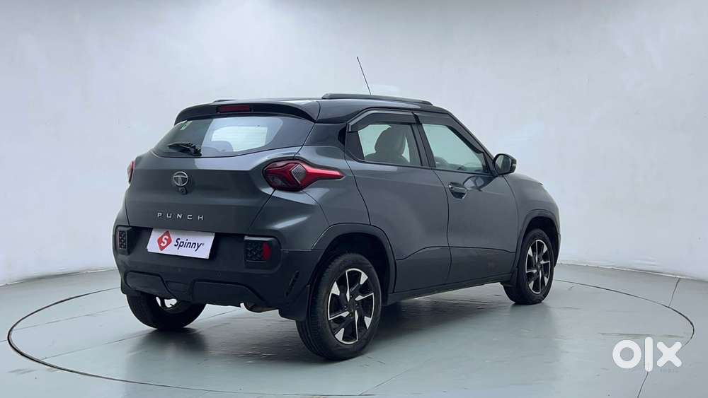 Tata Punch Creative, 2022, Petrol