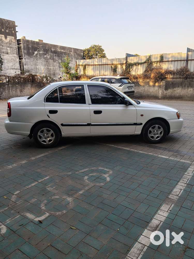 Hyundai Accent, 2012, Petrol