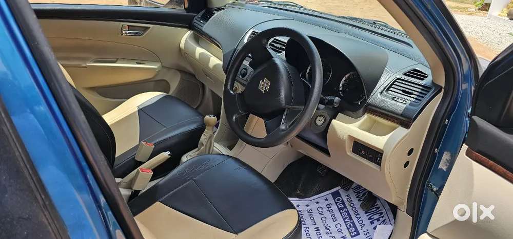 Maruti Suzuki Swift Dzire 2013