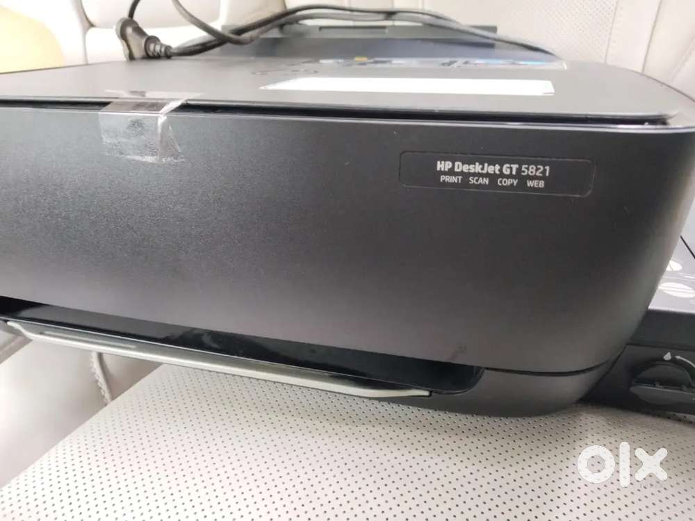 Hp deskjet GT 5821 inktank