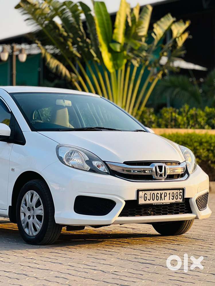 Honda Amaze 1.2 Smt I Vtec, 2017, Petrol