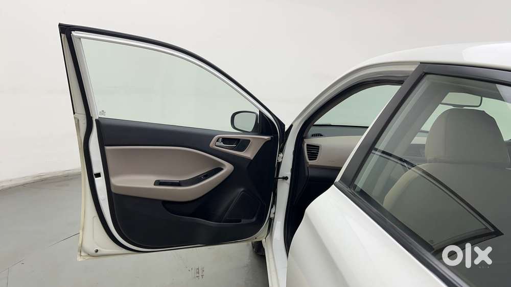Hyundai Elite I20 [ ] 1.2 Sportz, 2017, Petrol