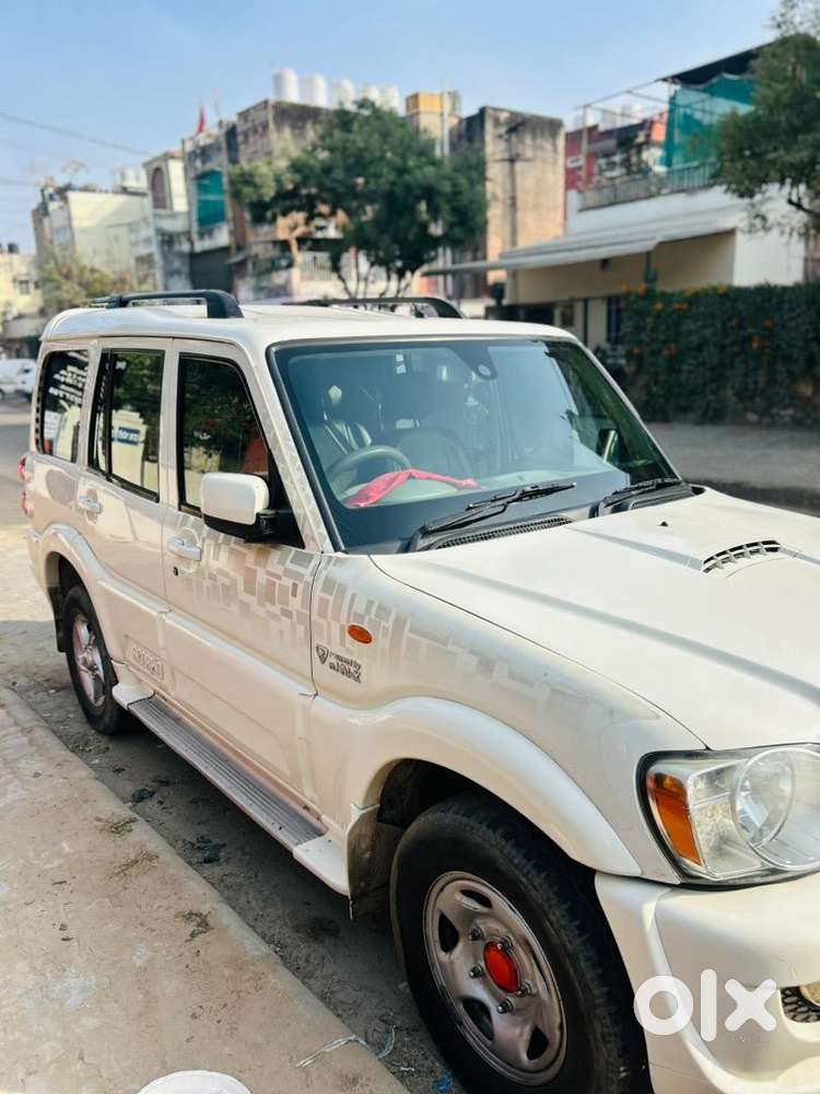 Mahindra Scorpio 2010 Diesel Good Condition