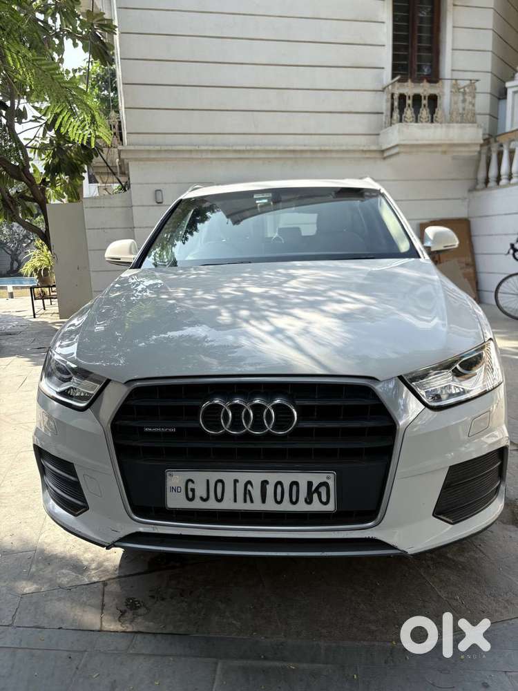 Audi Q3 2015-2017 2.0 35 Tdi Quattro Premium Plus, 2016, Diesel