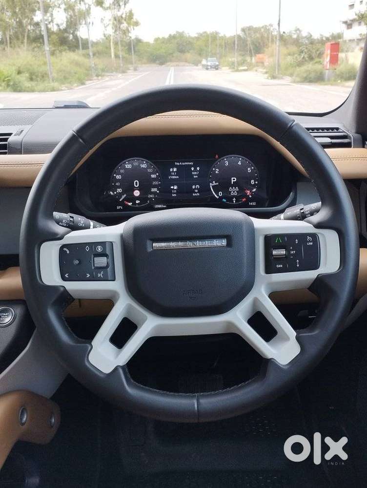 Land Rover Defender 2.0 110 X-dynamic Hse, 2025, Petrol