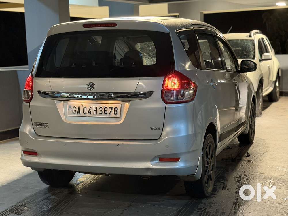 Maruti Suzuki Ertiga Vxi Shvs, 2018, Petrol
