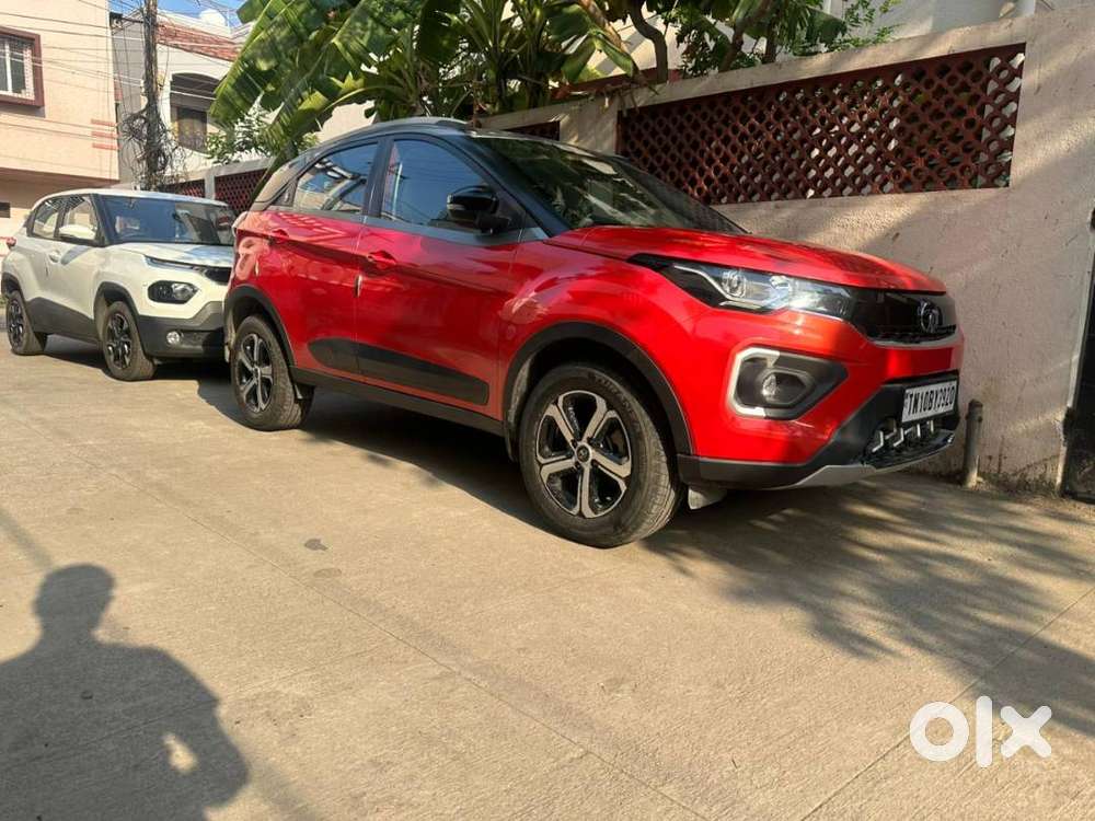 Tata Nexon Lux Edition Top Model