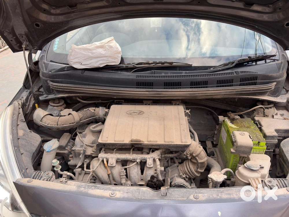 Hyundai Grand I10 2015 Petrol 23500 Km Driven