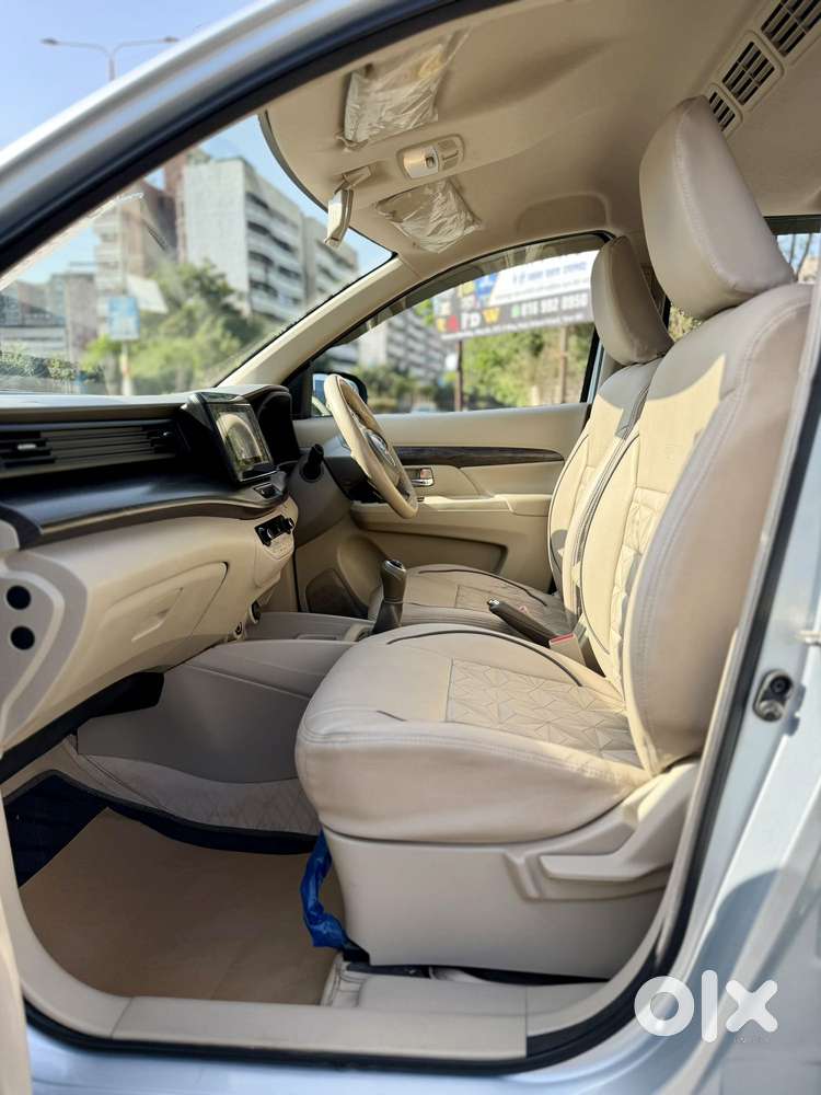 Maruti Suzuki Ertiga 1.4 Zxi Plus, 2022, Petrol