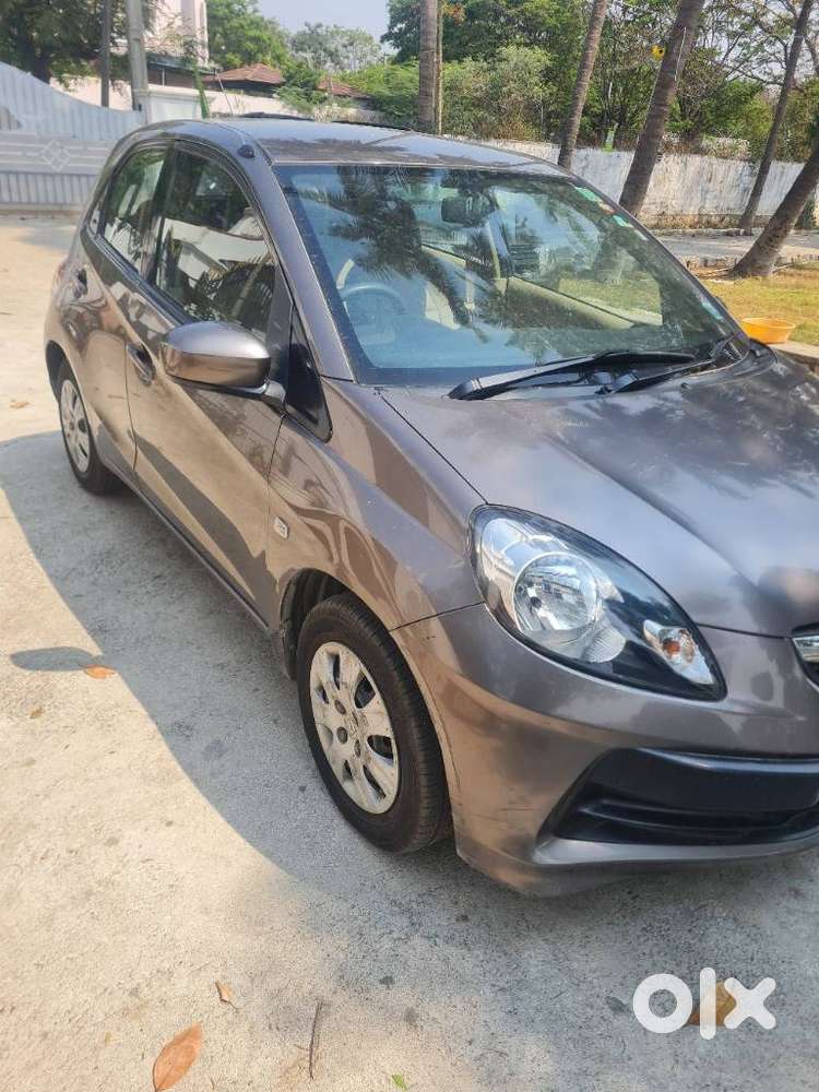 Honda Brio 2011-2013 S Mt, 2012, Petrol