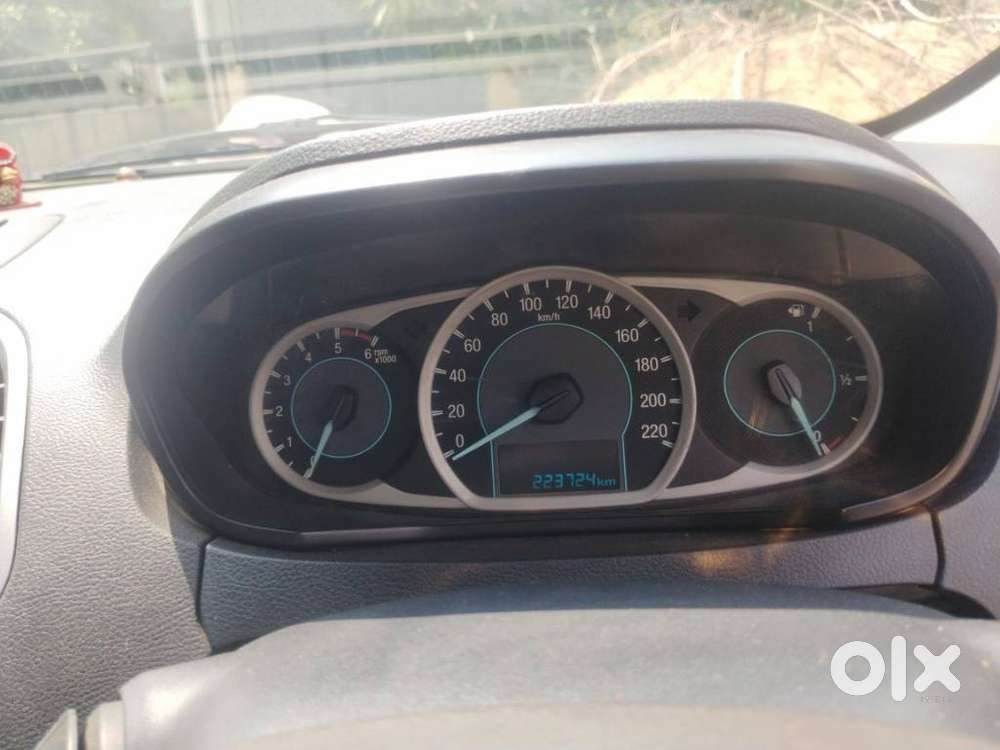 Ford Figo Diesel Titanium, 2015, Diesel