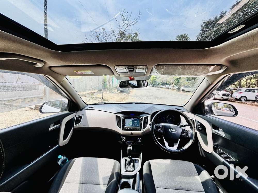 Hyundai Creta 1.6 Sx Automatic, 2019, Diesel