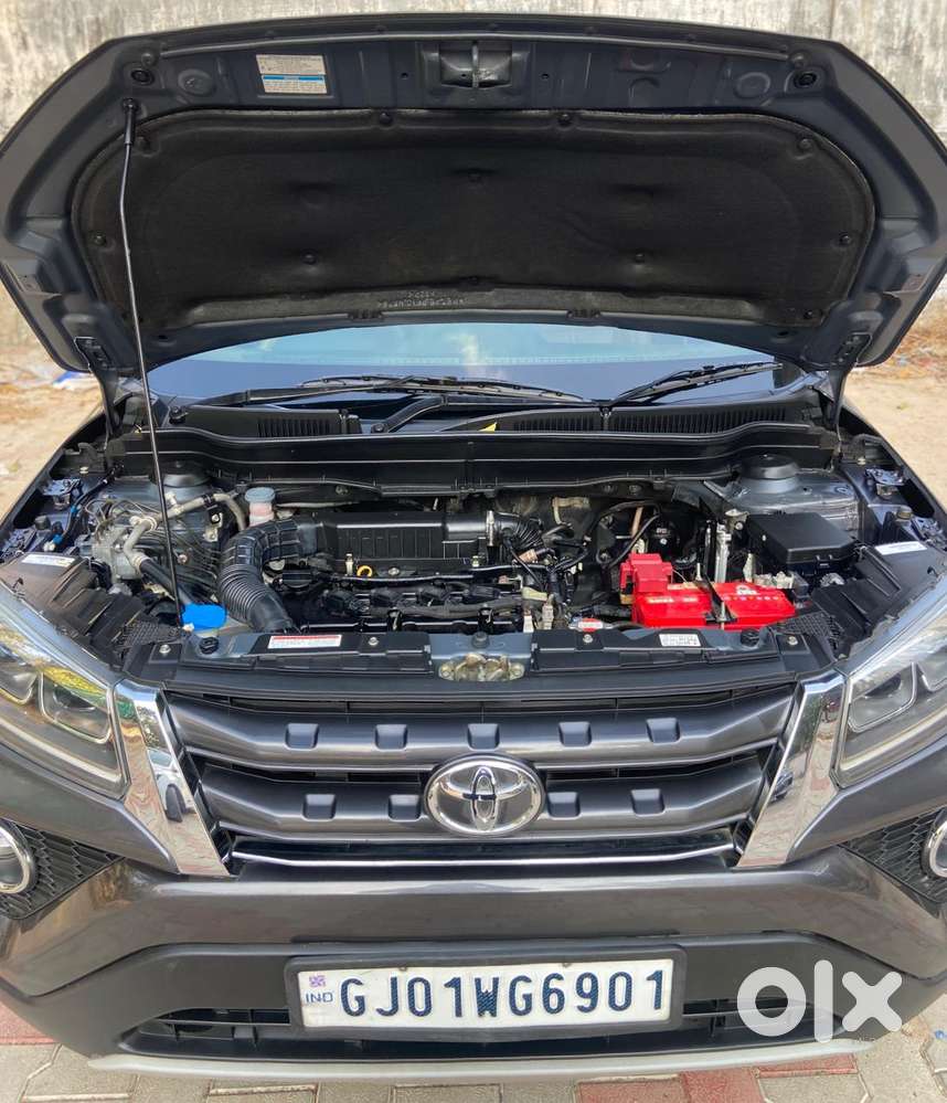 Toyota Urban Cruiser Cruiser High, 2022, Petrol