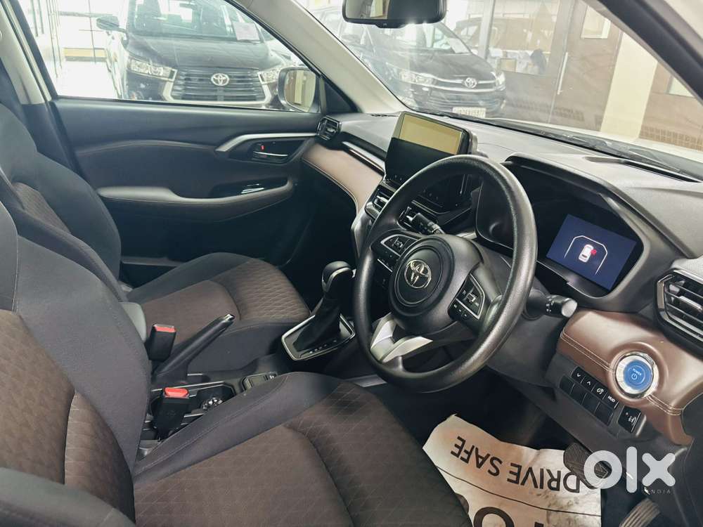 Toyota Urban Cruiser Hyryder 1.5 G Hybrid, 2024, Petrol