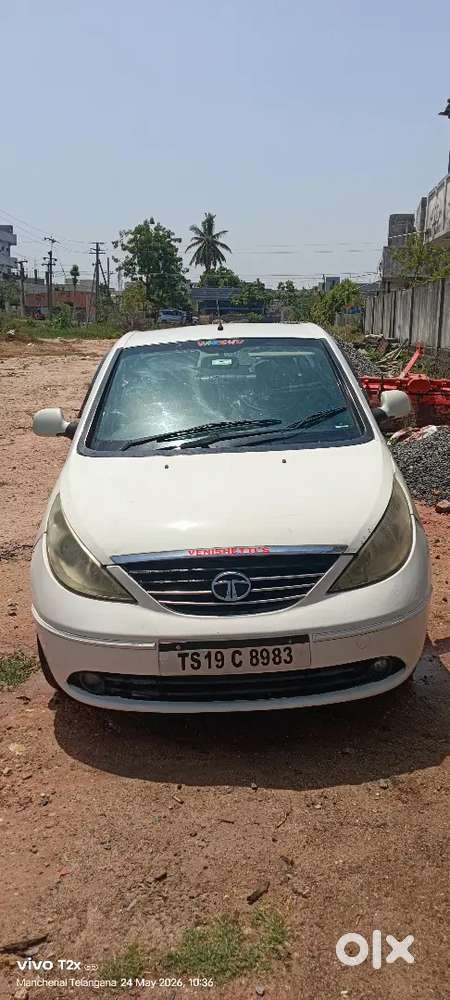 Tata Manza 2011 Diesel Well Maintained