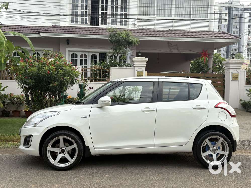 Maruti Suzuki Swift Ddis Vdi, 2015, Diesel