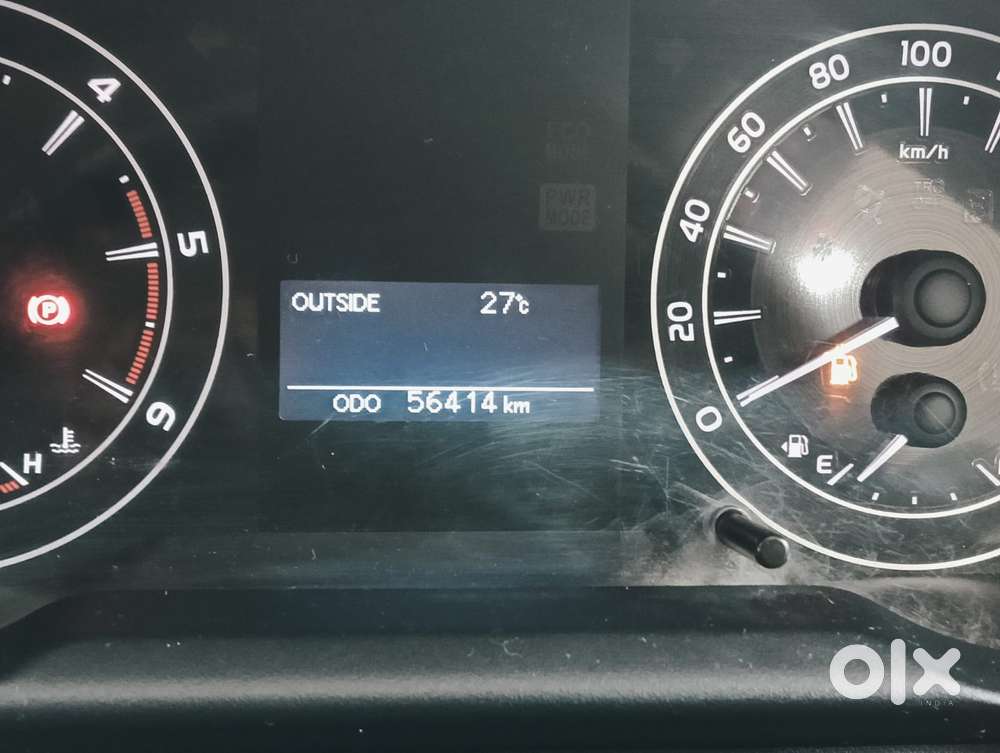 Toyota Innova Crysta 2.4 G Mt, 2018, Diesel