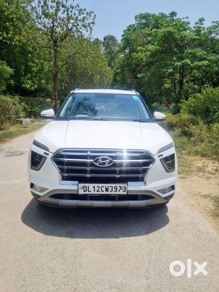 Hyundai Creta 1.5 Mpi Sx Petrol Ivt, 2023, Petrol