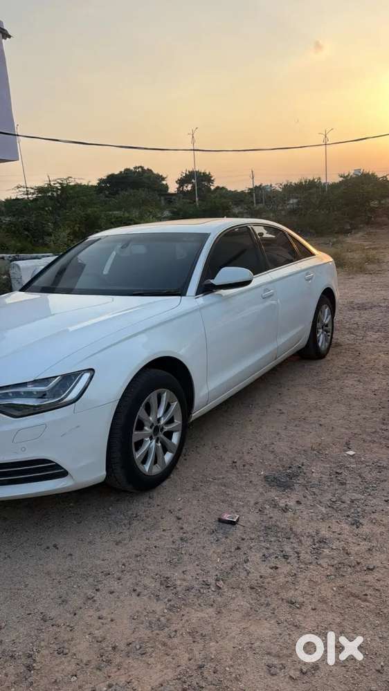 Audi A6, 2011, Diesel