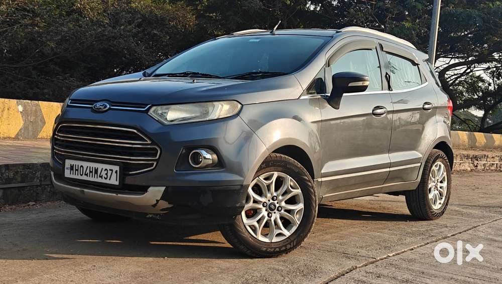 Ford Ecosport 1.5 Ti Vct At Titanium Be, 2015, Petrol