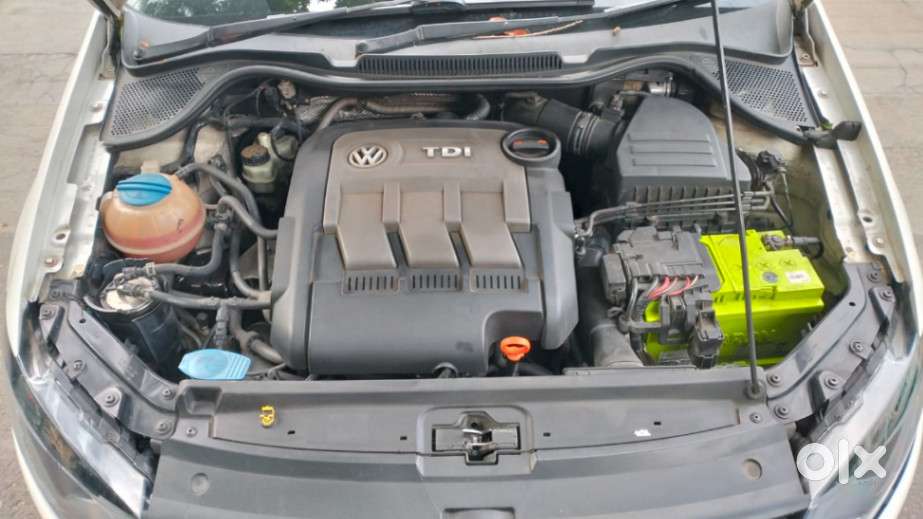 Volkswagen Polo 2009-2013 Diesel Highline 1.2l, 2013, Diesel
