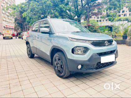 Tata Punch Cng 2025 Adventure