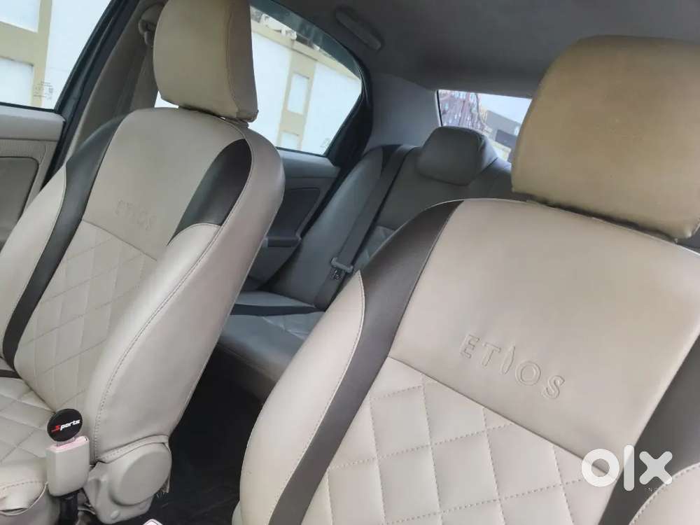 Toyota Etios 2014