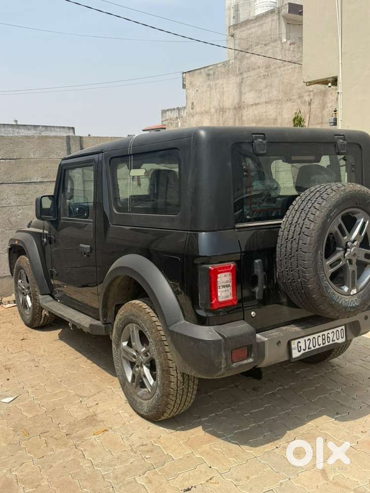 Mahindra Thar