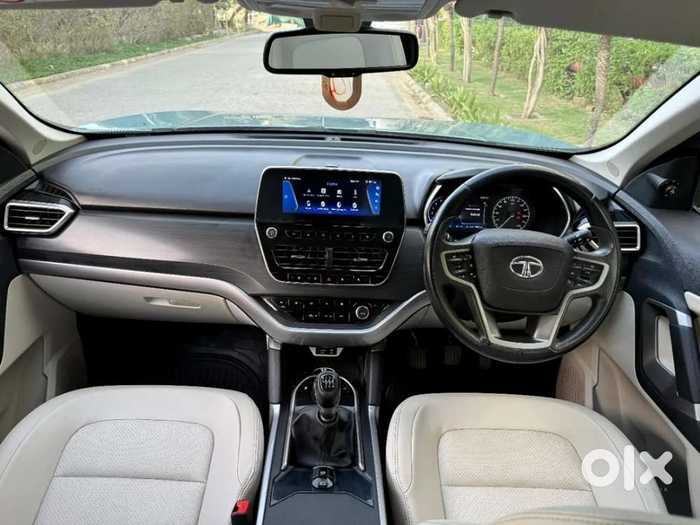 Tata Safari 2.0 Kryotec Xz Plus, 2021, Diesel